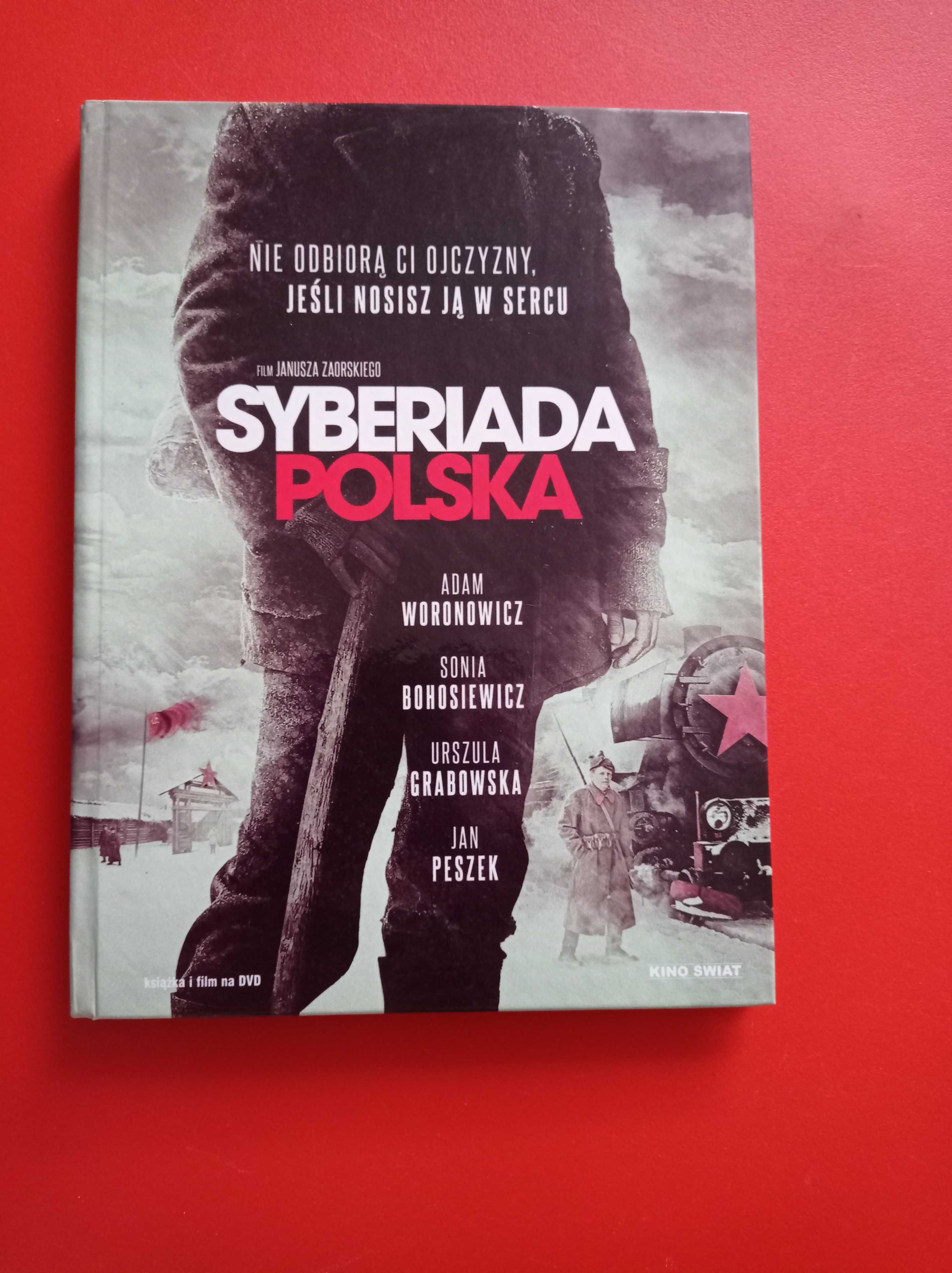Idol Drużyna (o siatkówce) Syberiada polska DVD