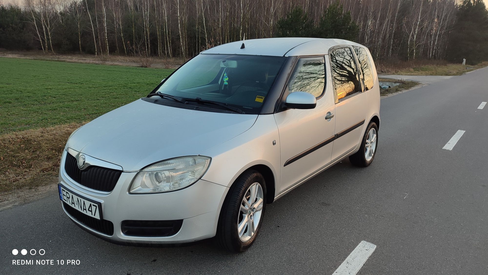 Skoda Roomster 1.4 TDI