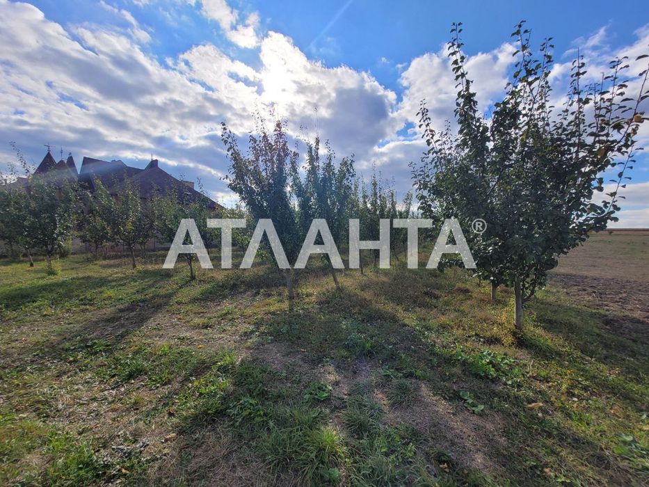 Земельна ділянка під забудову