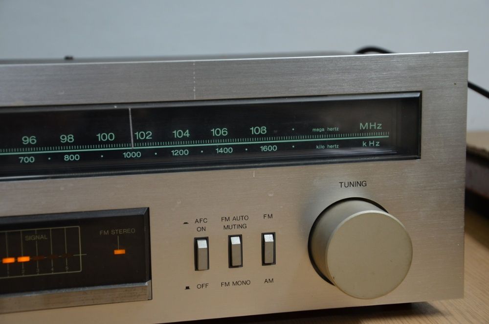 Tuner DENON ST-3380 VINTAGE okazja Japan