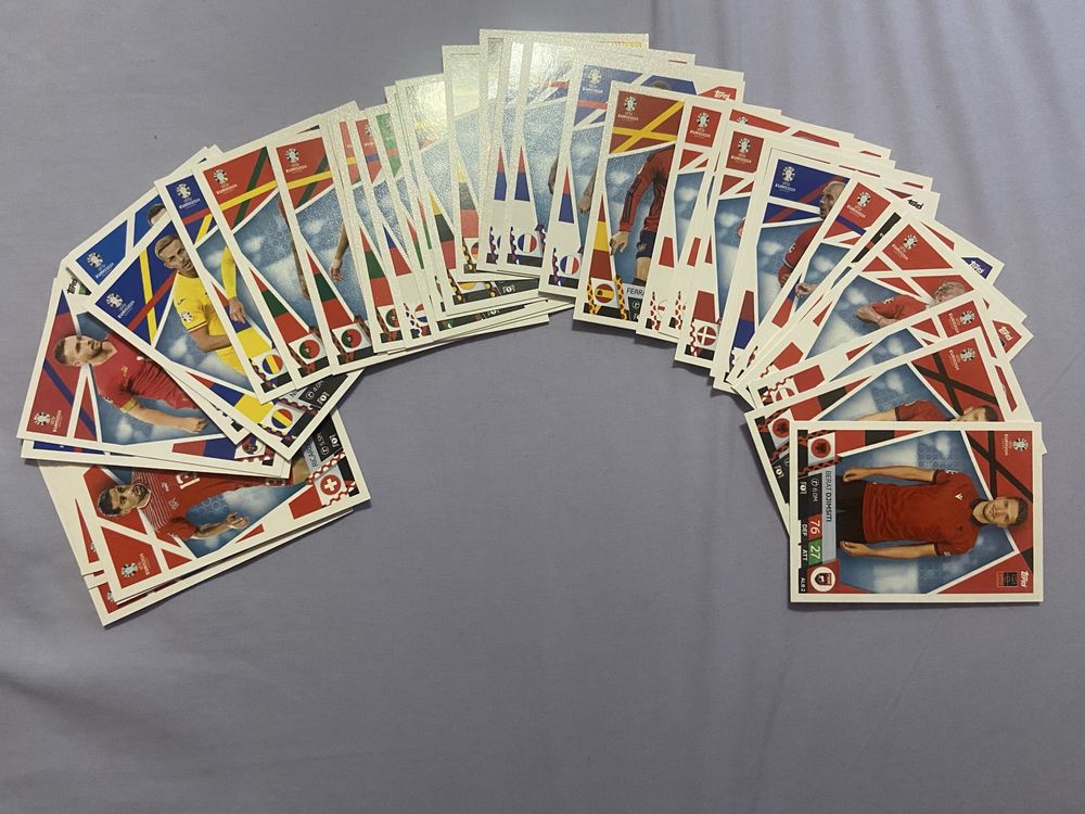 Topps UEFA EURO 2024
