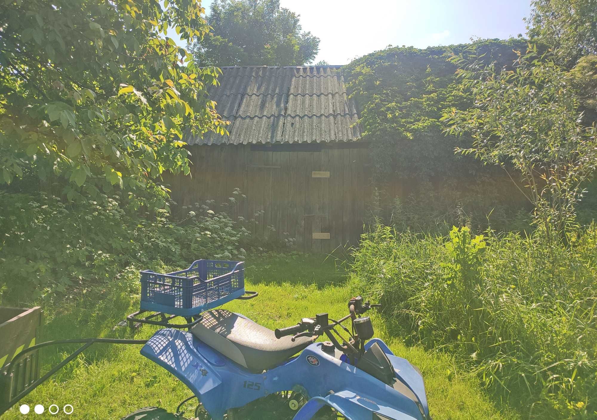 Sprzedam Dom z działką (0,67ha) Prąd Woda GAZ