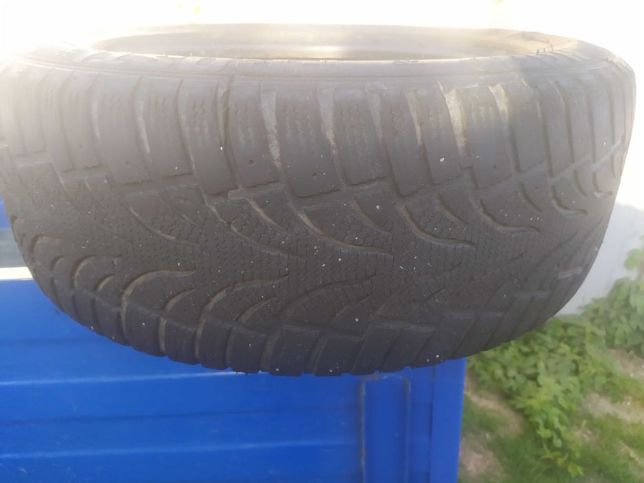 Резина 215/55 R16Winter Tact Nord Frosti