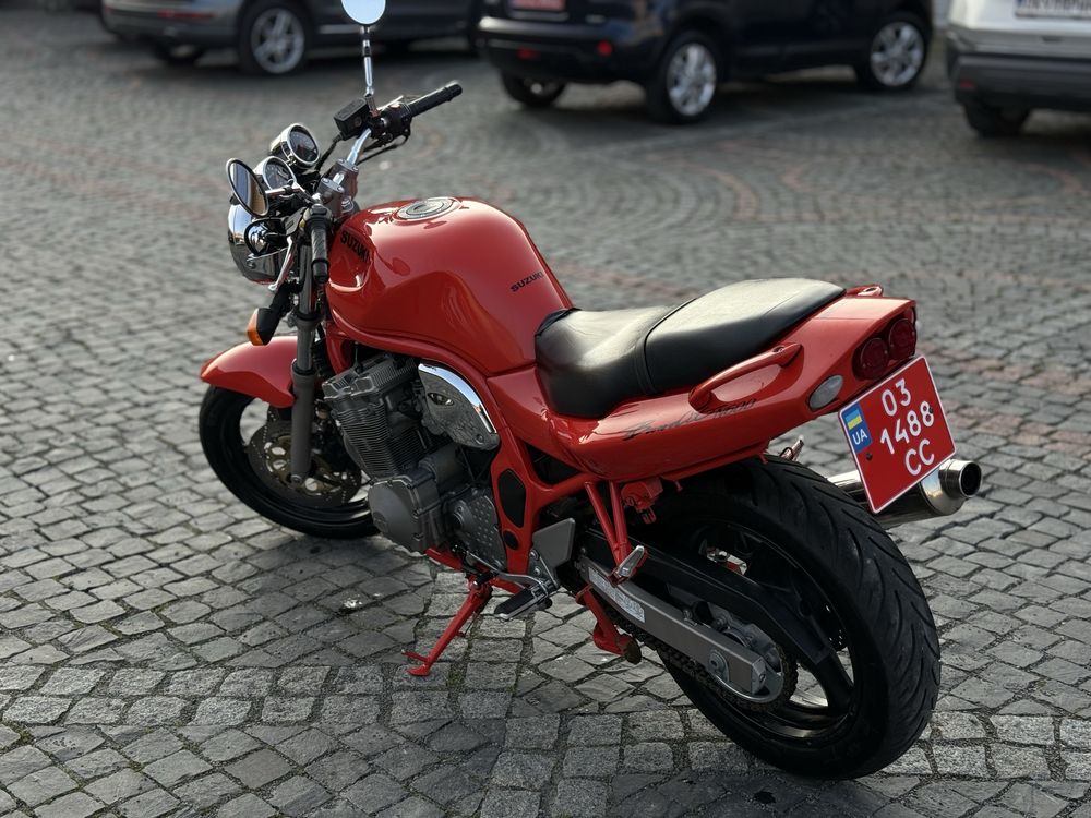 Suzuki GSF600 Bandit 1999 Naked