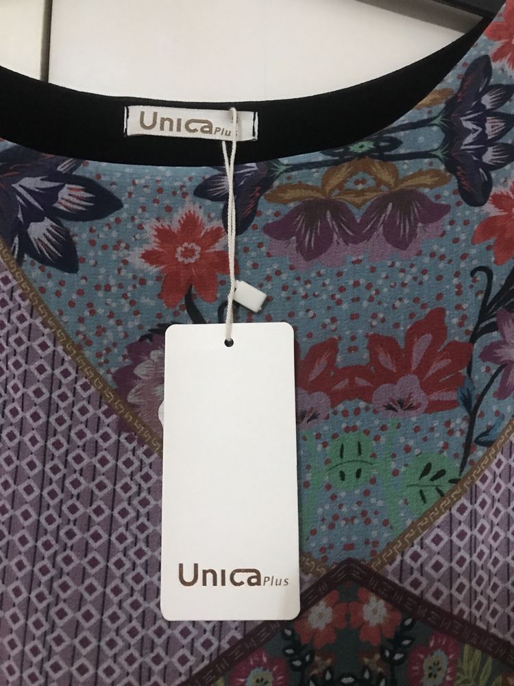 Vestido de cerimónia da marca Unica