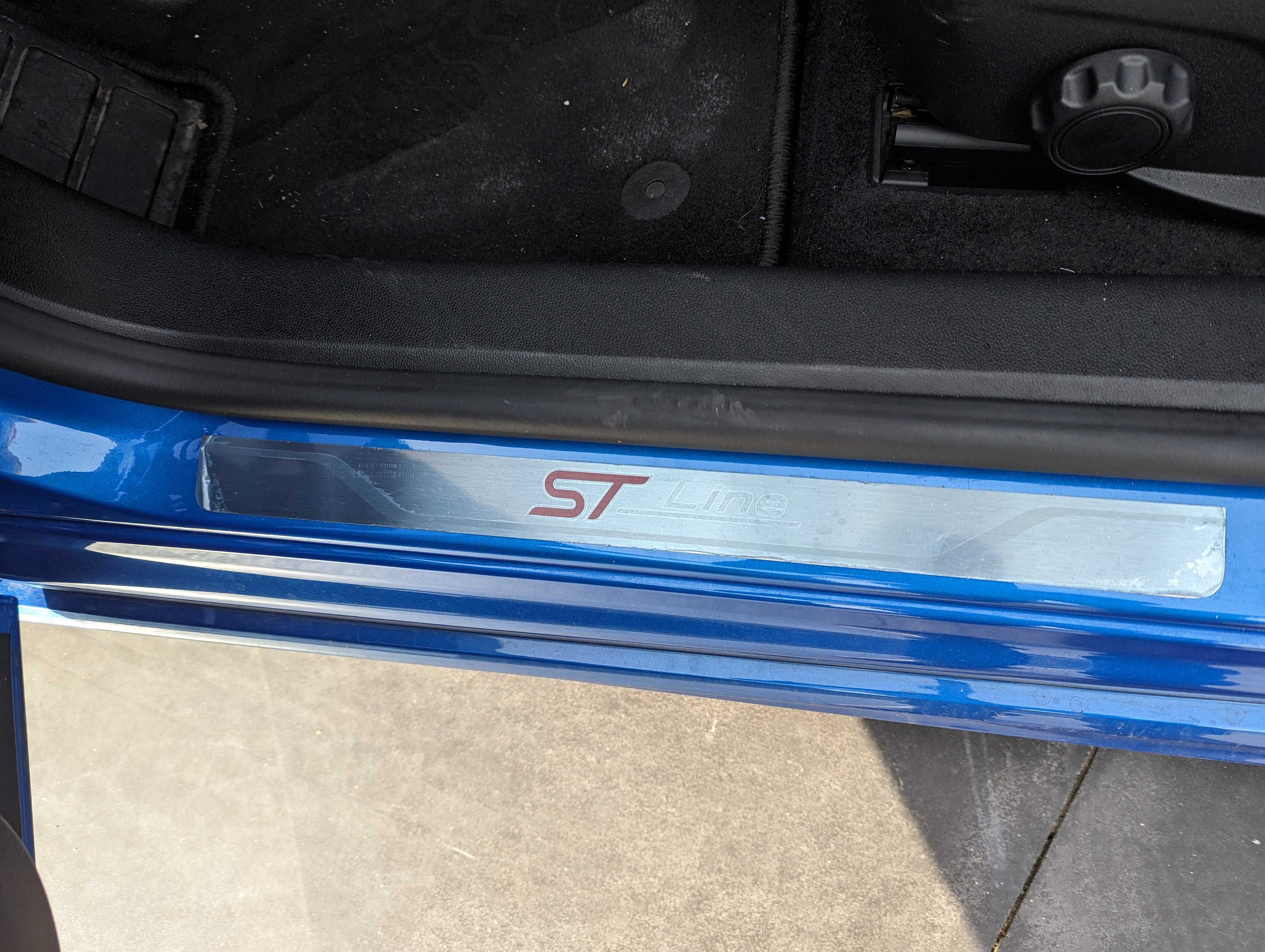 Ford Focus 1.5 TDCi EcoBlue ST-Line Aut.