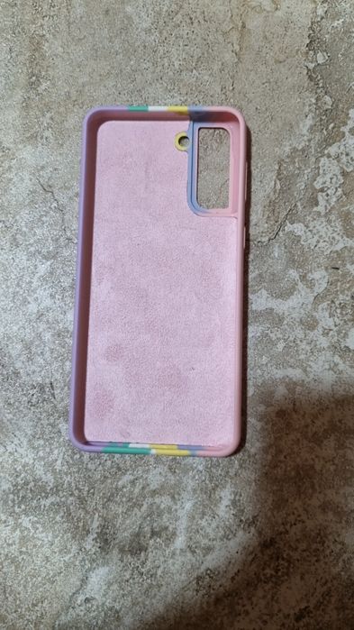 Чехлы на Samsung S21+
