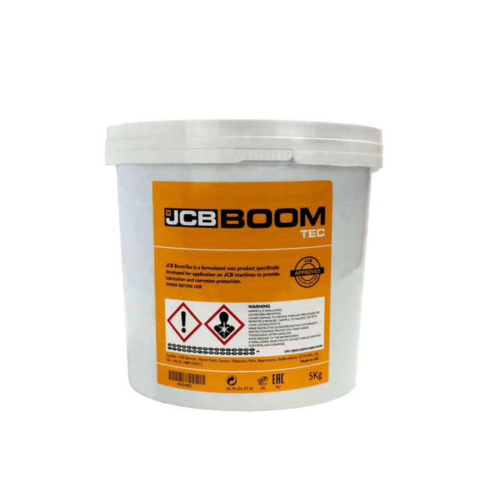 Jcb boom tec 5 kg