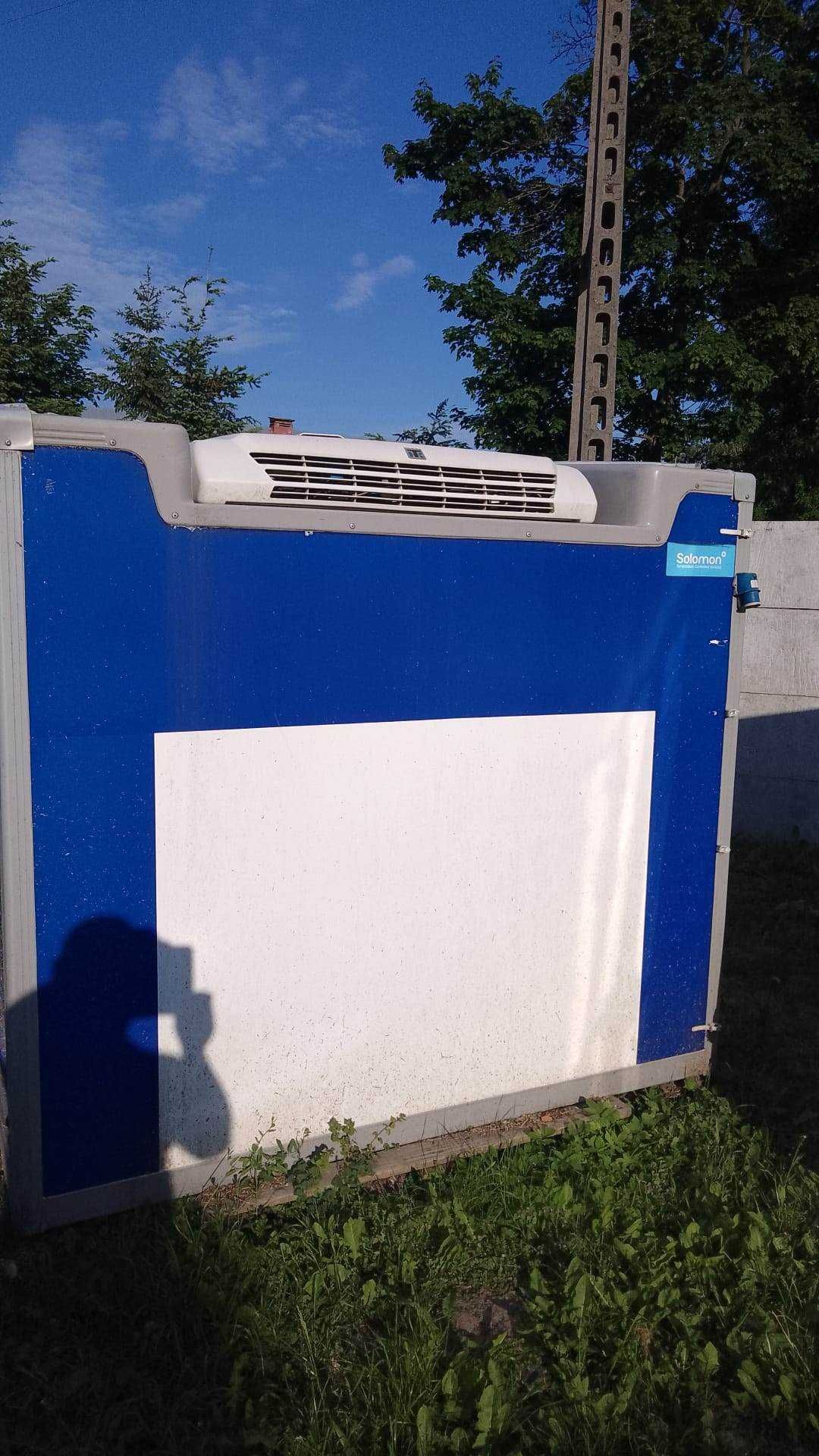 Kontener Chłodnia Izoterma