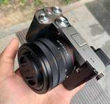 Sony a7c lente 28-60mm