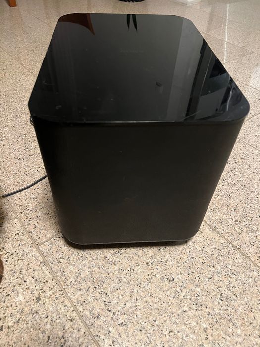 Sony SWF-BR100 Subwoofer bezprzewodowy + nadajnik USB