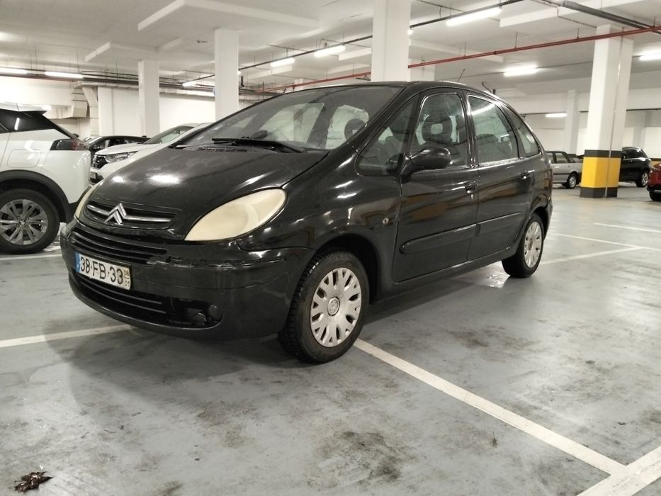 Citroen Xsara Picasso 1.6 HDI ano 2008