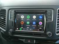 Polskie menu lektor MAPY Carplay Android Auto AUDI BMW VW Ford nissan