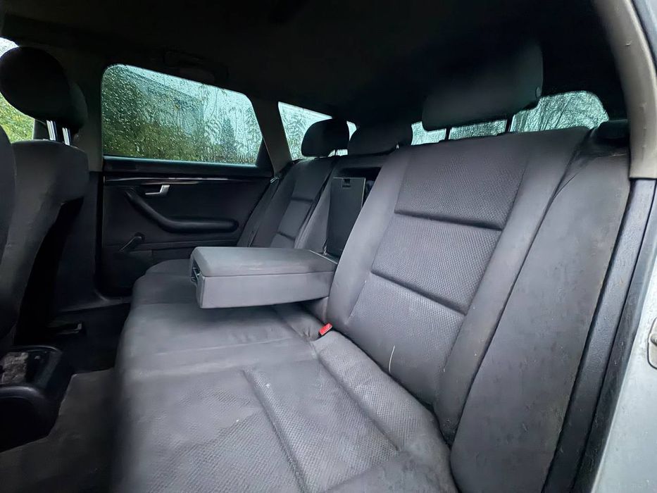 Audi A4 B6 1.9 TDI 2004 Alufelgi