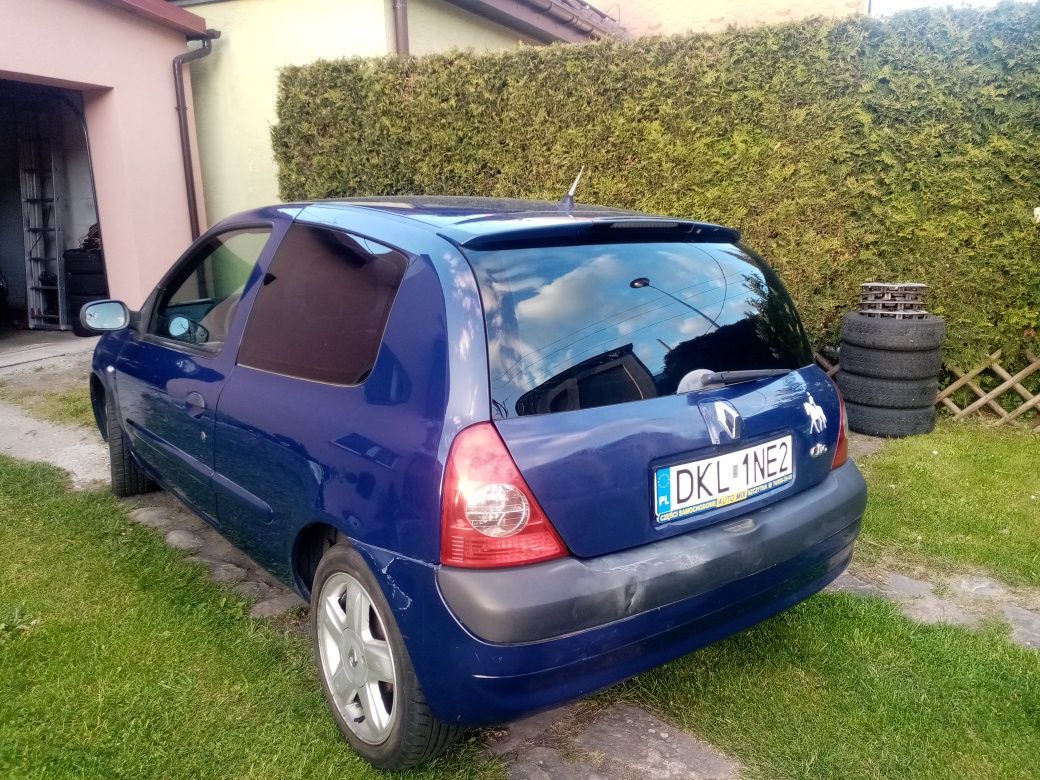 Renault Clio 1.4 16V DYNAMIQUE