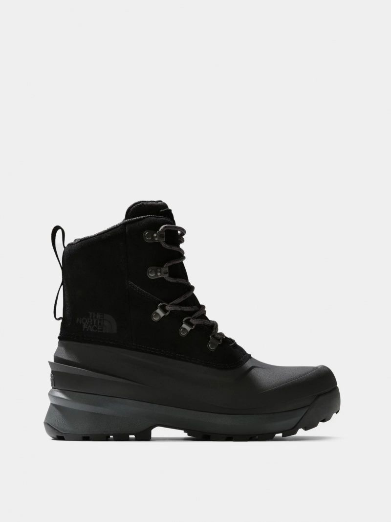 The North Face men's chilkat v lace waterproof