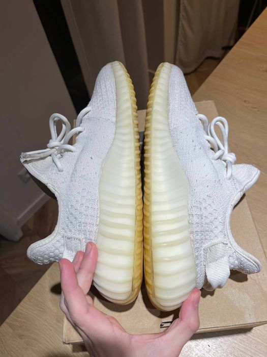 adidas Yeezy boost 350 v2 bone 42 white carbon zebra beluga onyx 50
