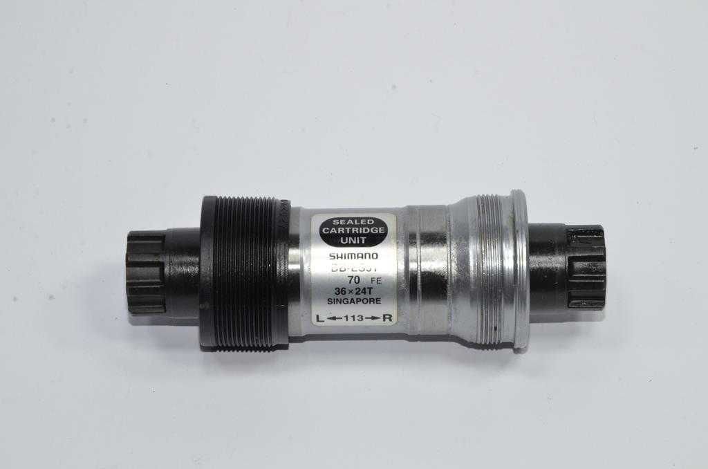 Suport octalink Shimano Deore LX BB-ES51 Ital 70 / 113mm