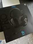Słuchawki Logitech G Pro X