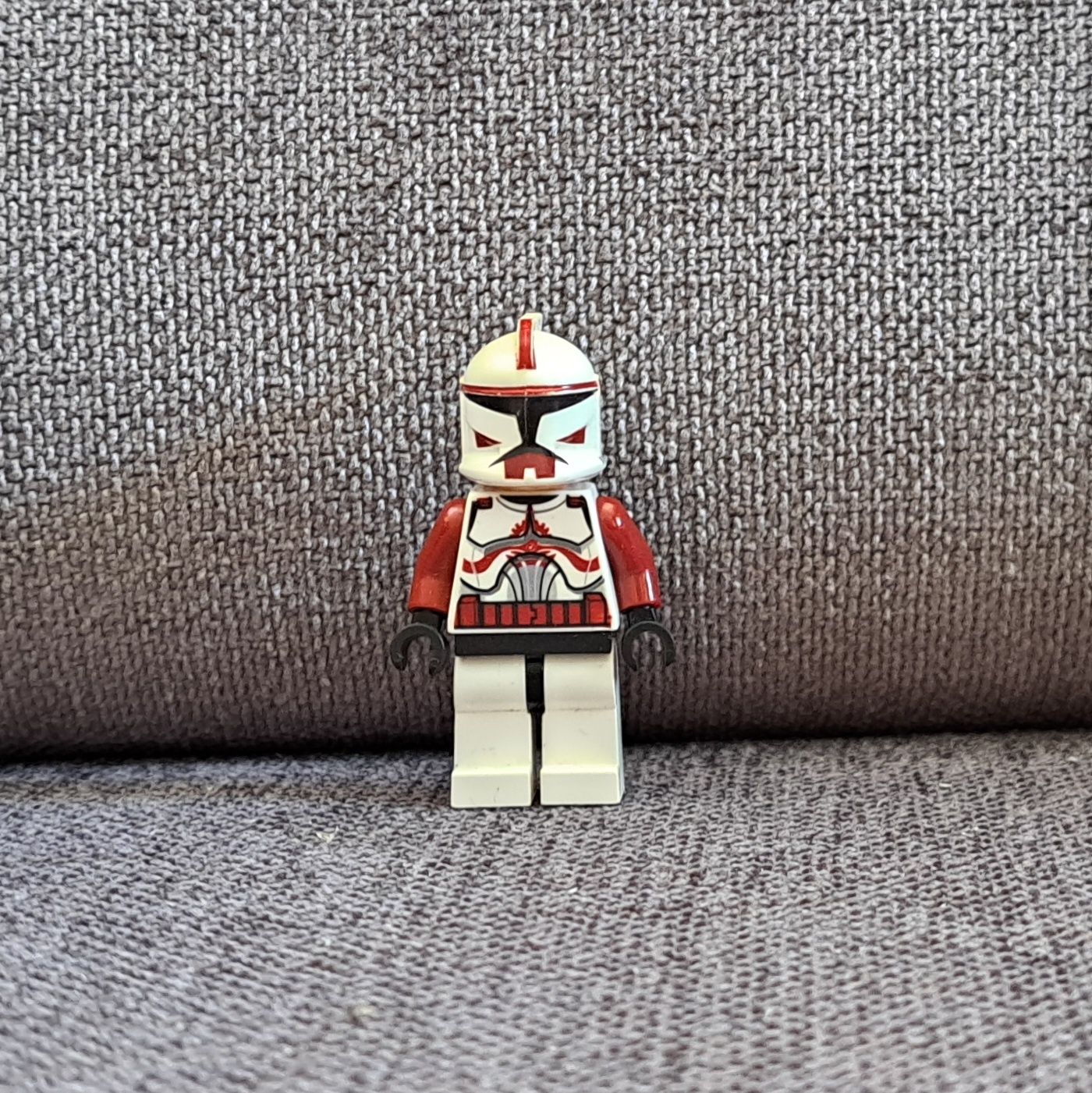 LEGO Star Wars/ Clone Trooper Commander Fox/ sw0202/oryginalna figurka