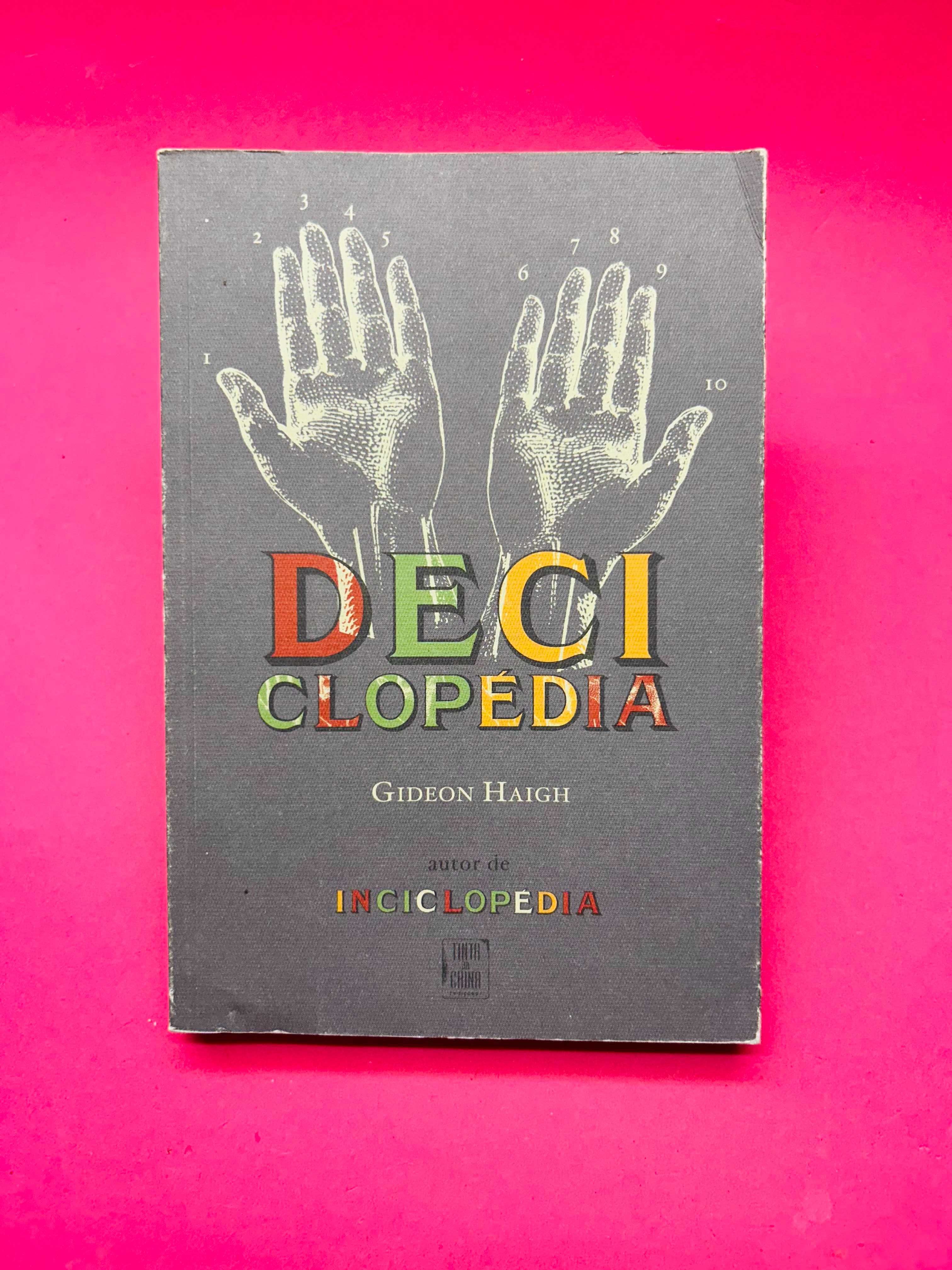 "Deci Clopédia" de Gideon Haigh
