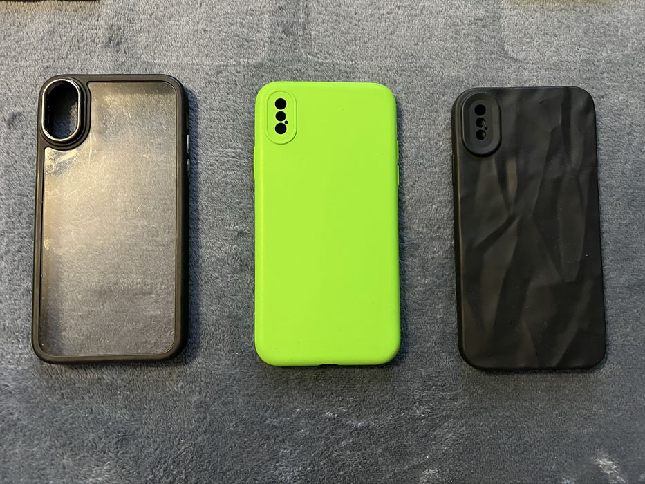Чохли на iphone x
