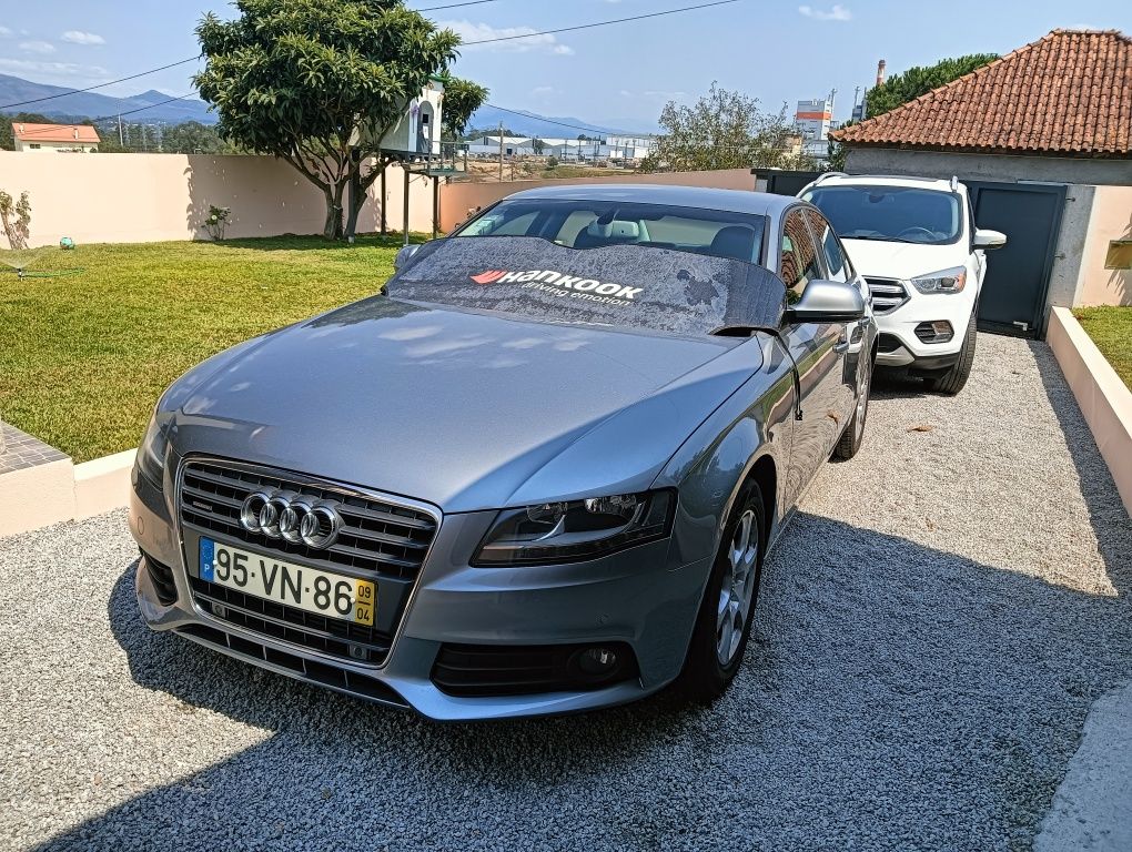 Audi A4 Quattro 2.0 tdi