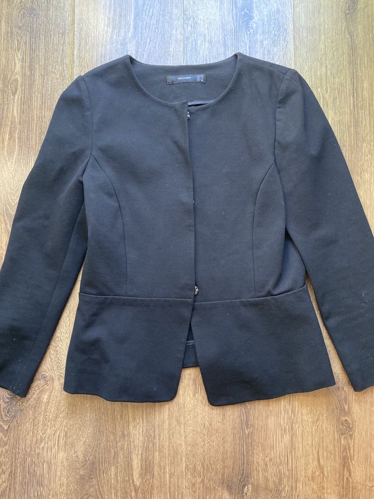 Elegancka marynarka żakiet Hallhuber rozm. 36