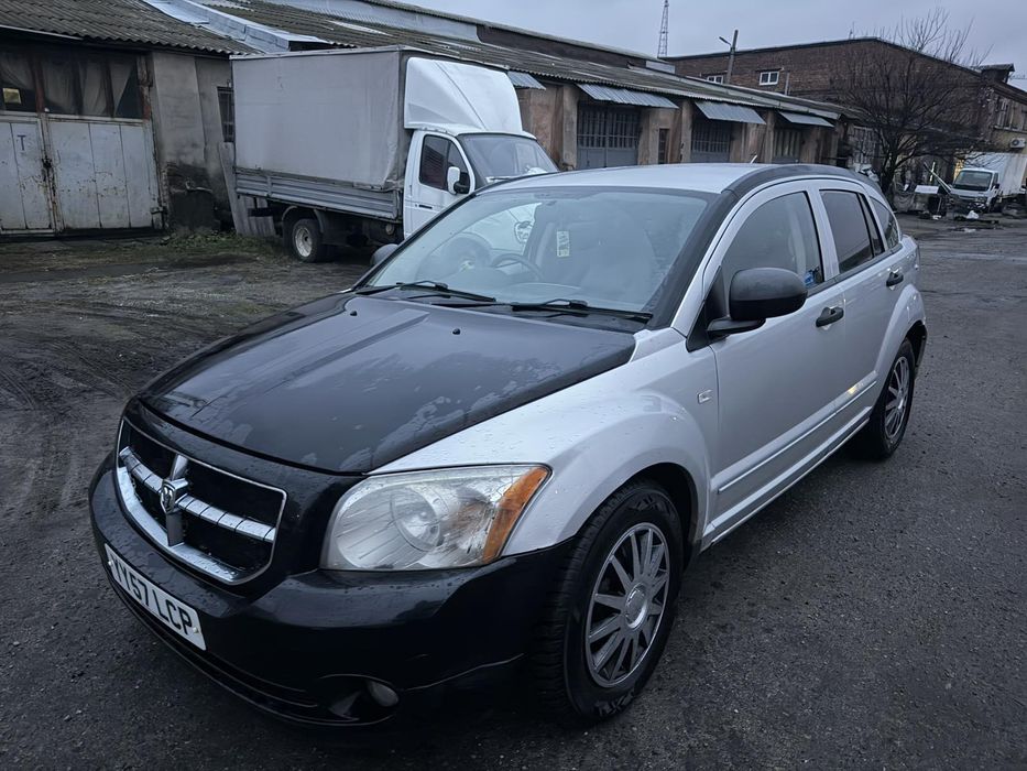 Dodge Caliber 2006рік 2л дизель повний привід 4х4
