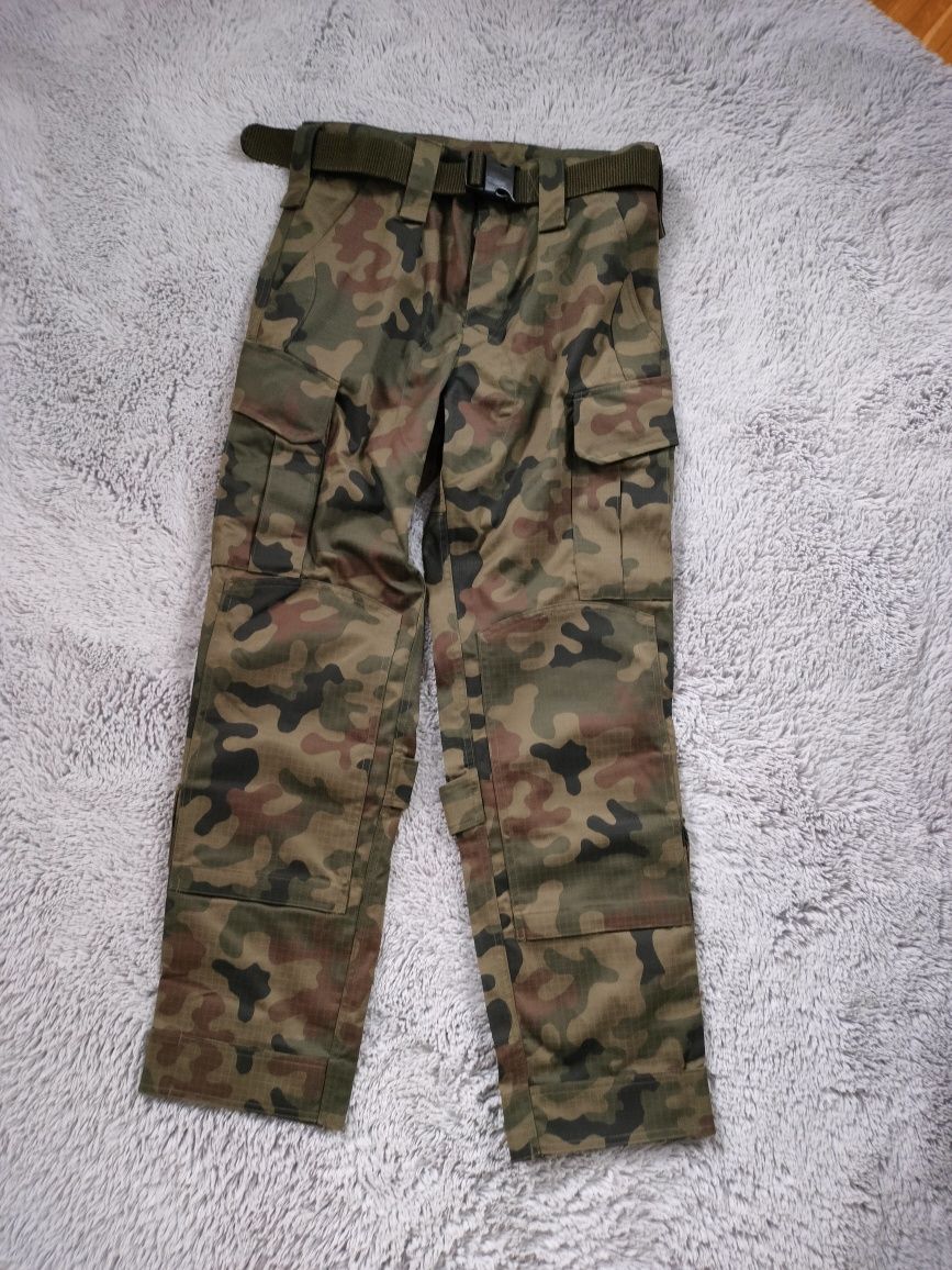Mundur całoroczny S/S 124P/MON