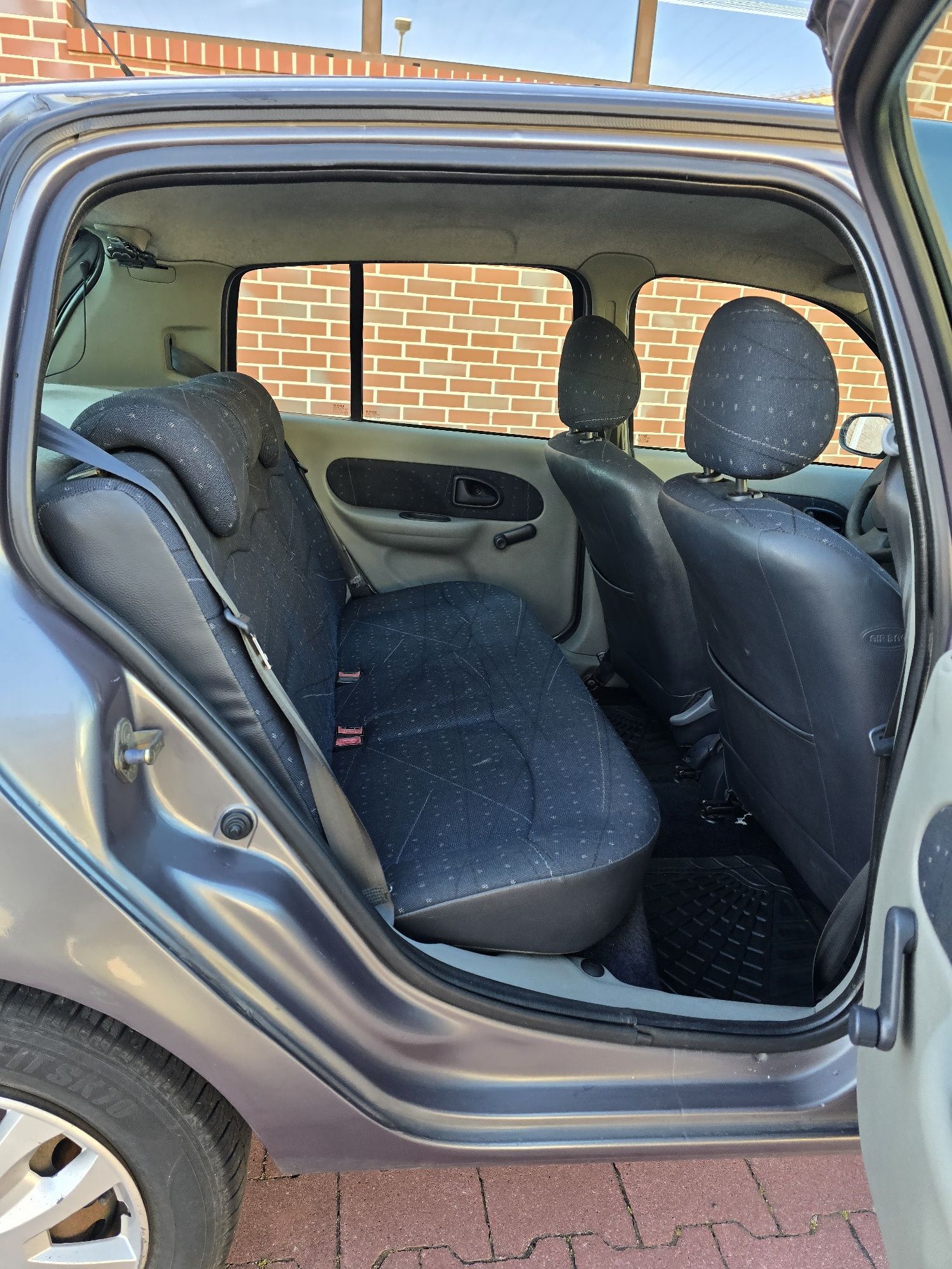 Renault Clio 1.5 DCI 82cv