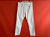 G-Star Raw 3301 Tapered оригинал мужские джинсы штаны размер 32 Б У