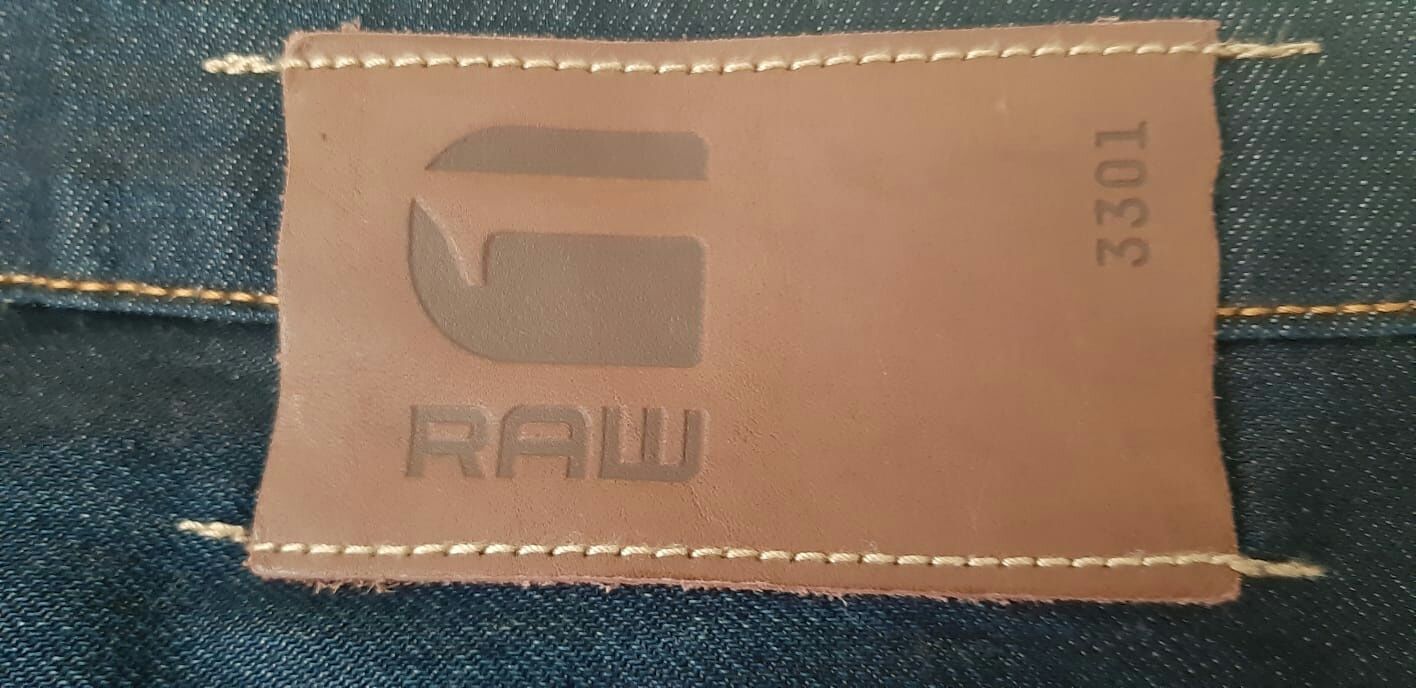 Jeansy G STAR RAW 34