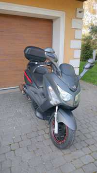 Sprzedam sym GTS 125 i evo