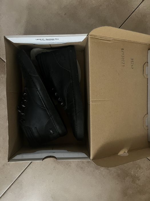 Мужские ботинки Lacoste