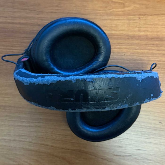 Słuchawki studyjne Shure SRH840