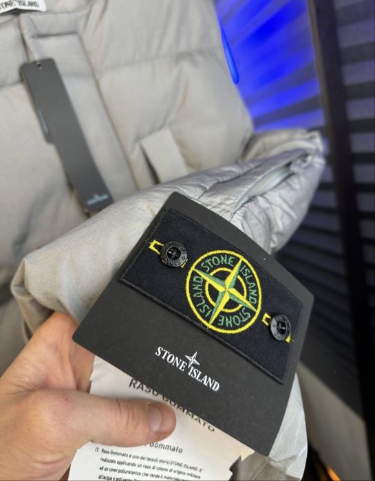 Жилетка Stone Island Authentic