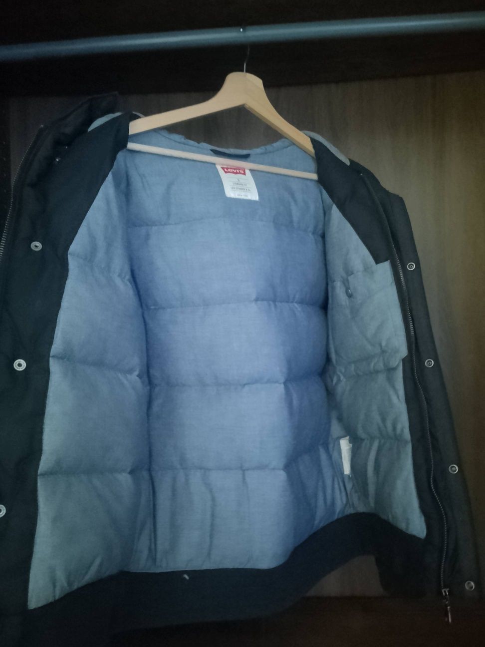 Kurtka.. Levi's.