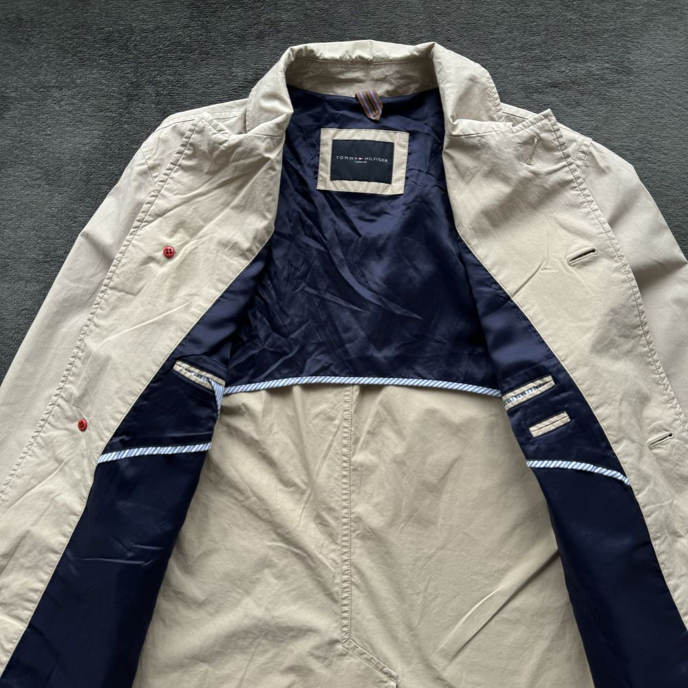 Trench meski Tommy Hilfiger