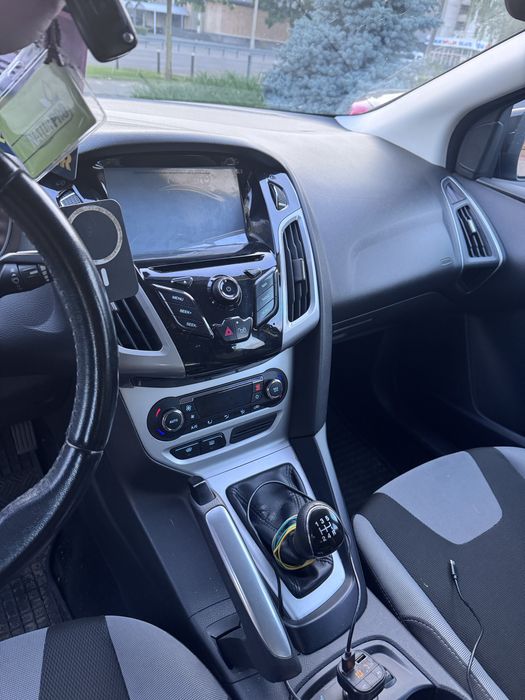 Ford Focus 2011 рідний пробіг