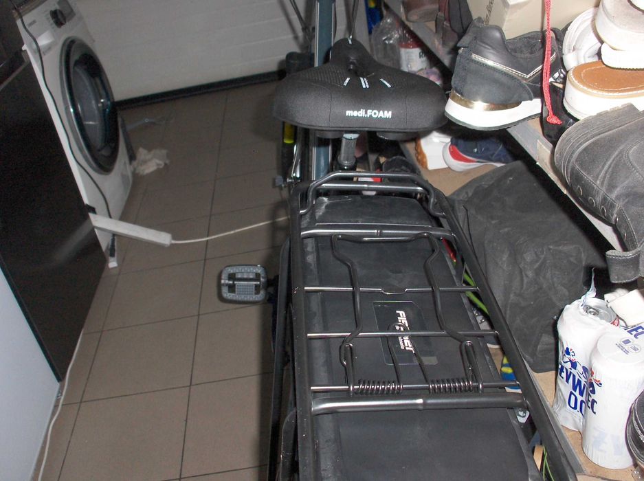 ROWER ELEKTRYCZNY fischer 616WH 85 NM NOWY konkretny zamiana dowoz