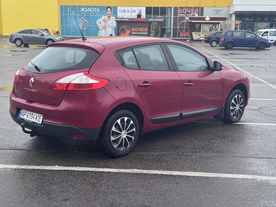Продам Renault Megane 3 K9K в отличном состоянии!!!