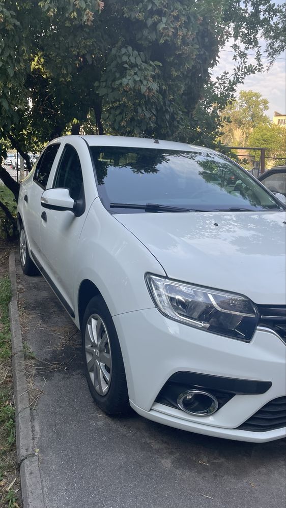 Renault Logan 2020