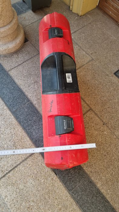 Walizka hilti duza  3 narzedziowa