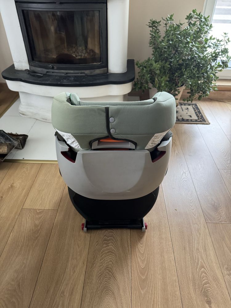 Fotelik samochodowy Cybex Solution X fix 15-36kg isofix