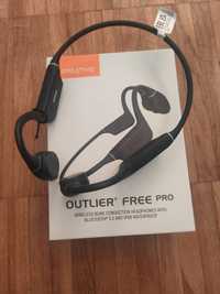 Słuchawki bezprzewodowe Creative Outlier Free Pro na gwarancji