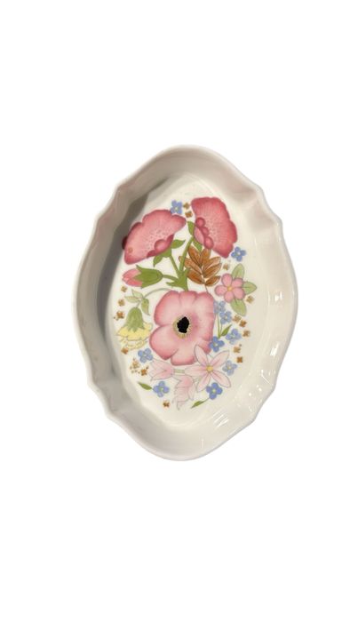 Vintage Wedgwood Meadow Sweet Ceramic Bone China