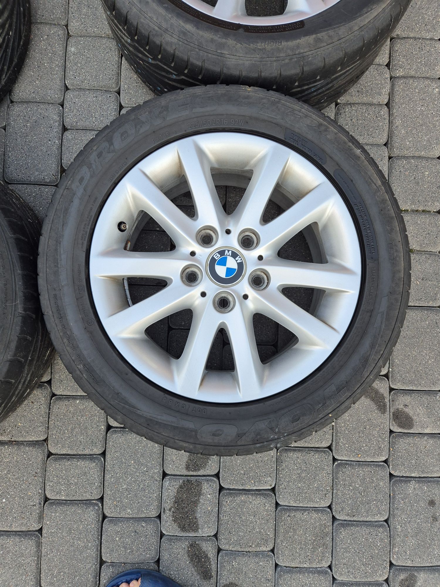 Felgi do bmw seria 1 i 3