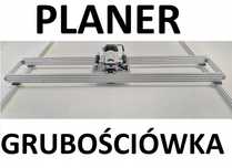 Planer Do Drewna Prowadnica Do Frezarki 150X200