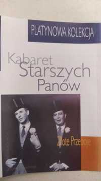 Kabaret Starszych Panów Platynowa Kolekcja kaseta MC